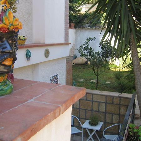 Appartamento Vivaldi Mondello Exterior foto