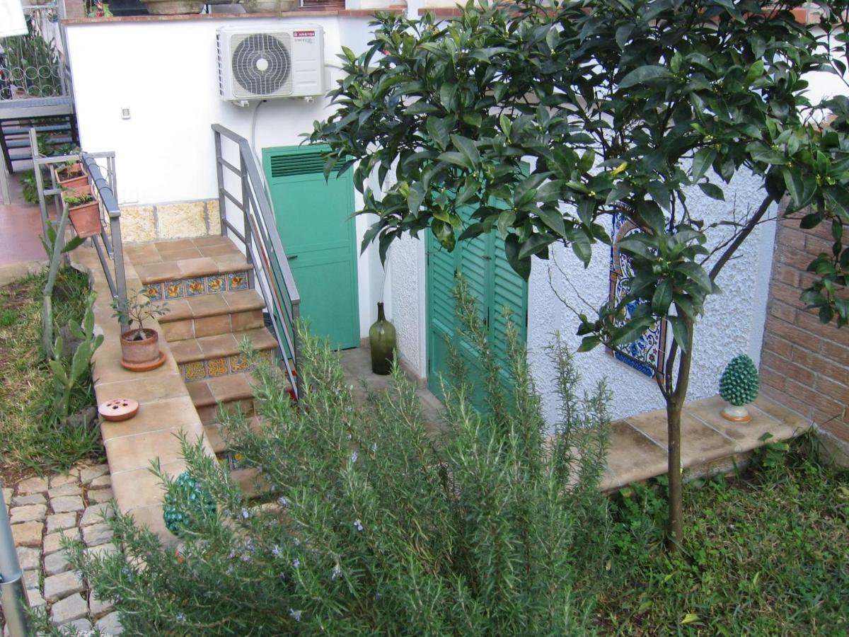 Appartamento Vivaldi Mondello Exterior foto