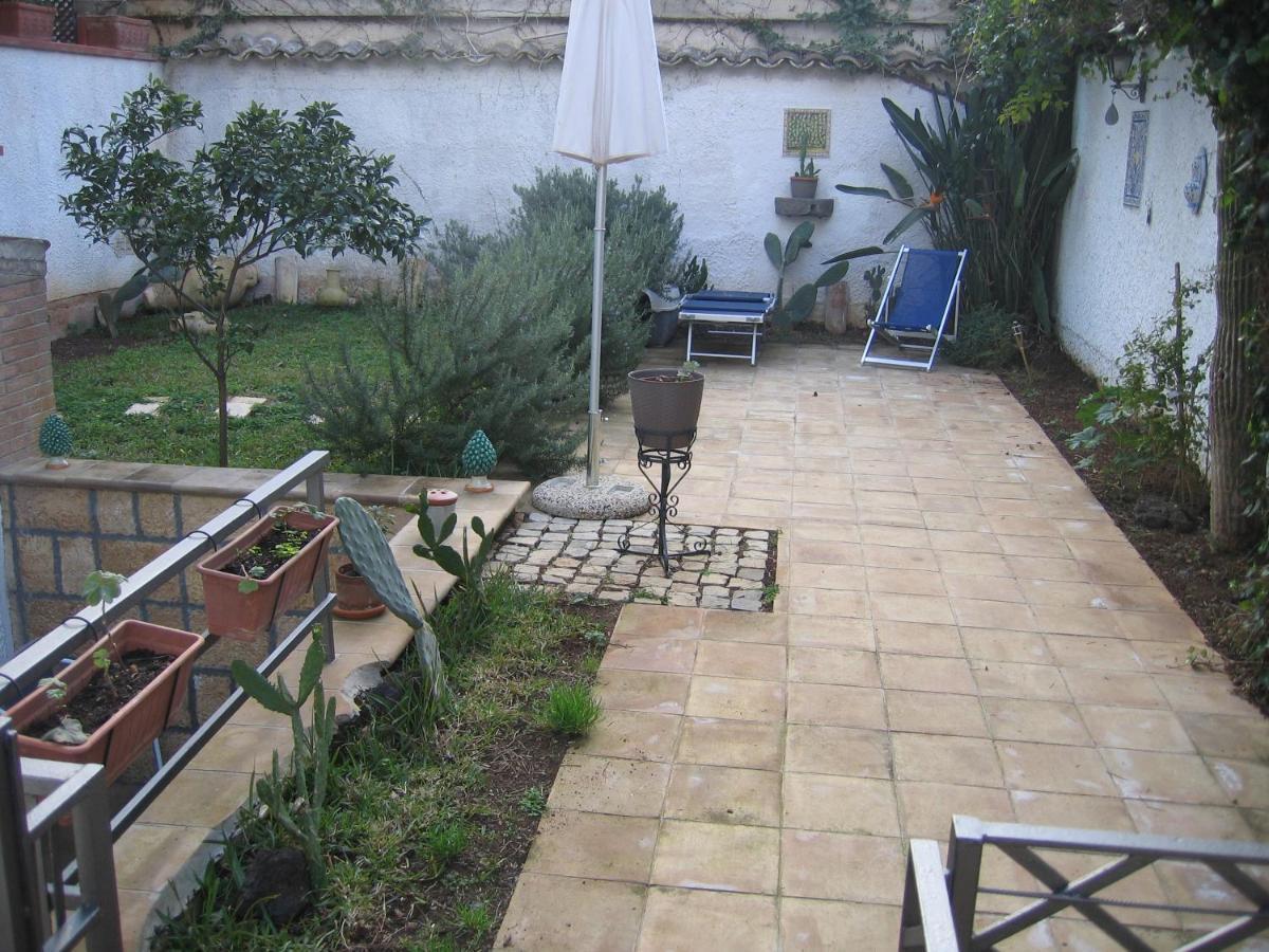 Appartamento Vivaldi Mondello Exterior foto