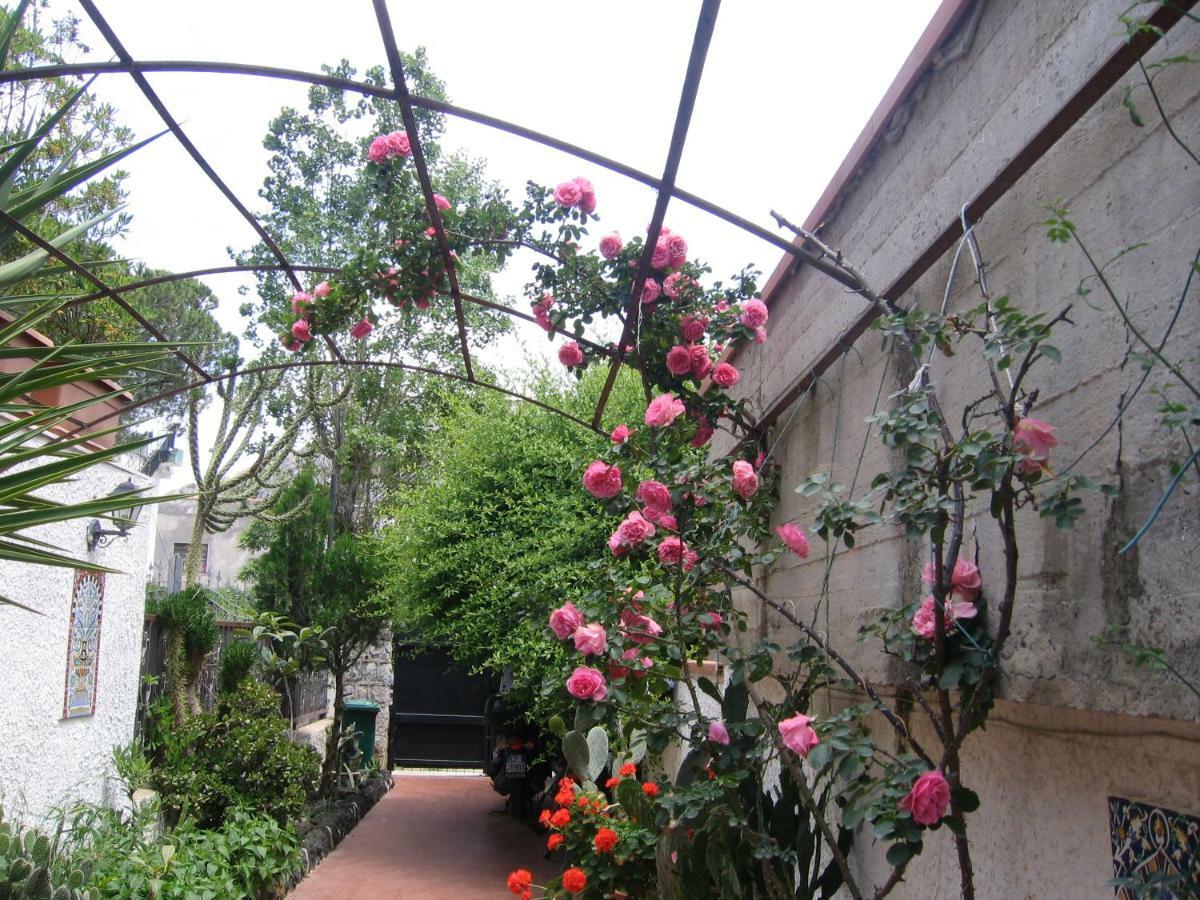 Appartamento Vivaldi Mondello Exterior foto