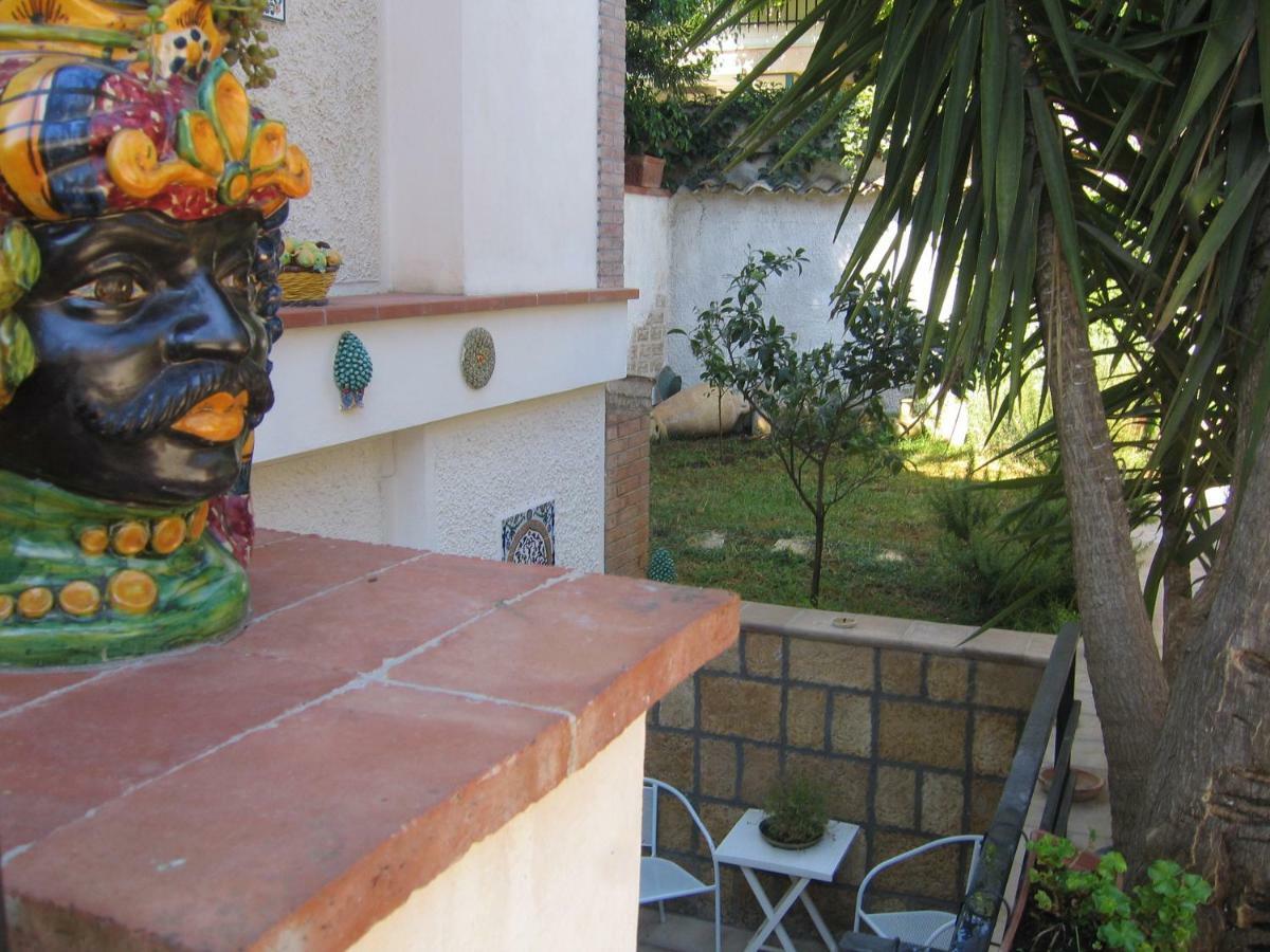 Appartamento Vivaldi Mondello Exterior foto